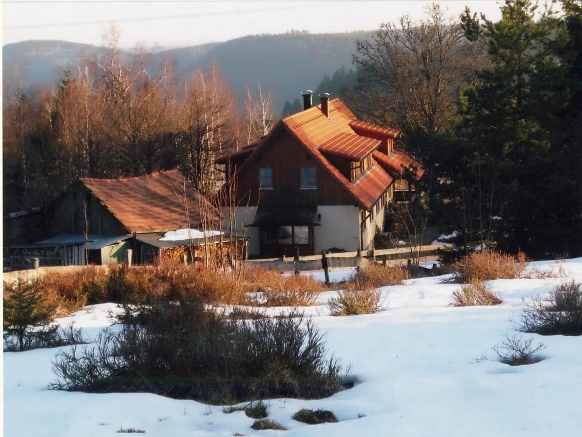 Landhaus Graf Kniebis Exterior photo